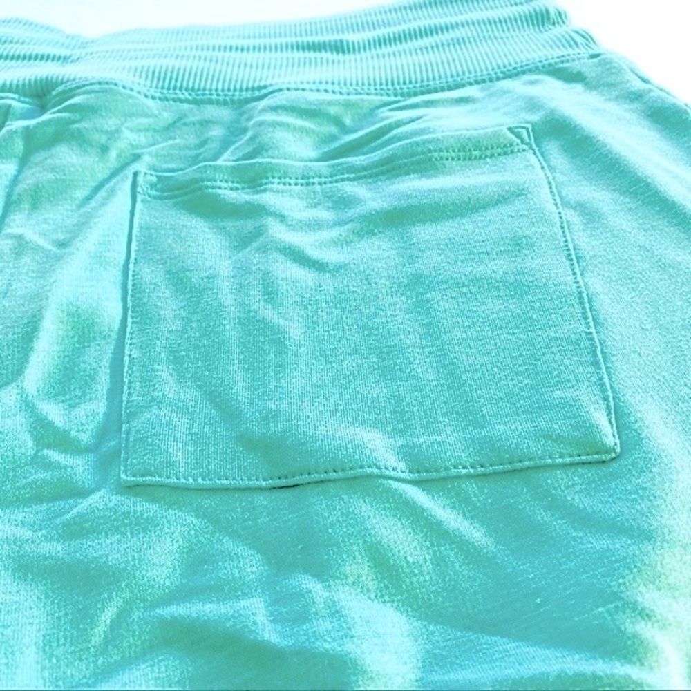 Marika Moxie Side Pocket Shorts In Angel Blue Size Large NWT - Picture 4 of 9